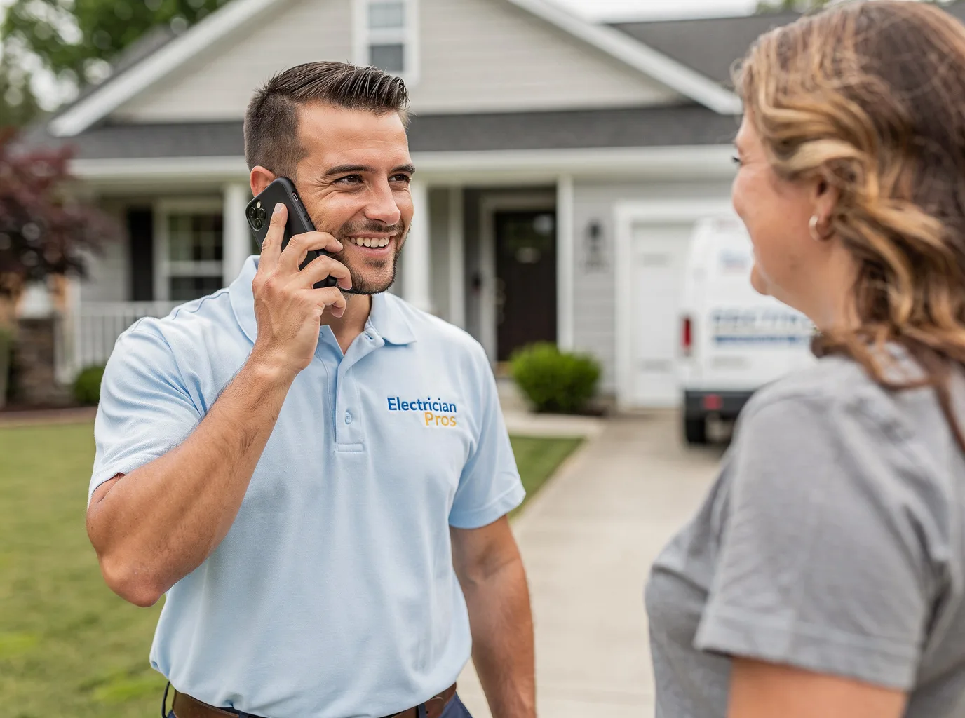 Electrician Mount Hope, KS FAQs